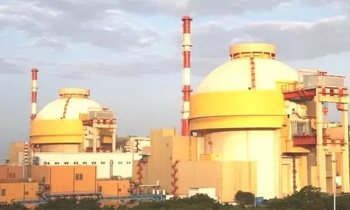 கூடங்குளம் முதலாவது அணு உலையில் மின்உற்பத்தி திடீர் நிறுத்தம்