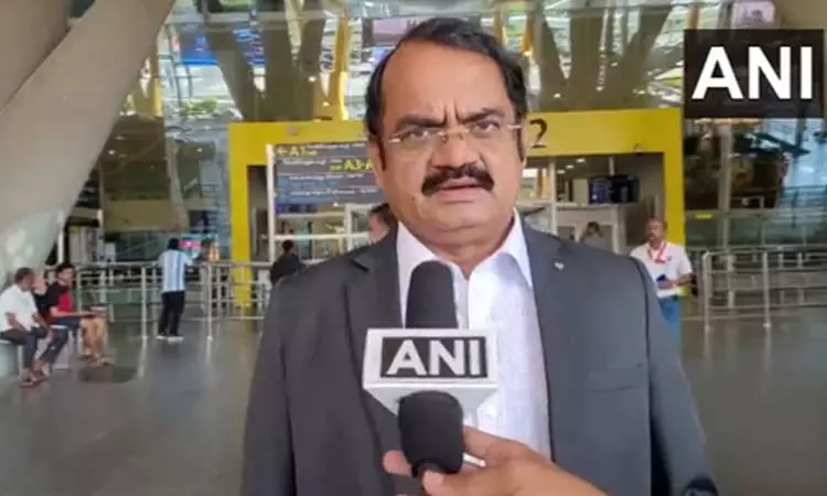 ஆதித்யா விண்கலம் எல்-1 முனை பகுதியை சென்றடைவது தொழில் நுட்ப ரீதியாக மிக சவாலானது ஆதித்யா விண்கலம் எல்-1 முனை பகுதியை சென்றடைவது தொழில் நுட்ப ரீதியாக மிக சவாலானது