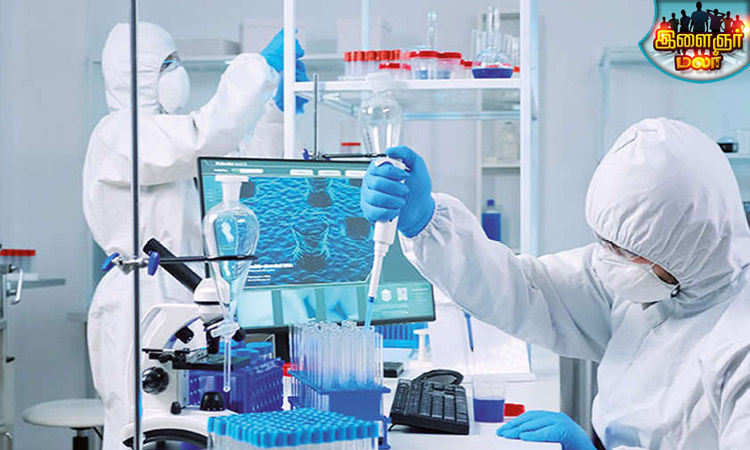 வைராலஜி படிப்பு