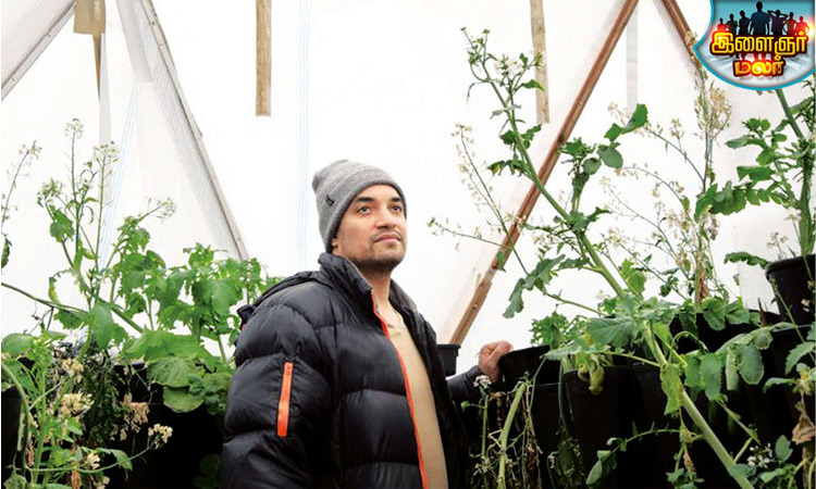 உறைபனியில் விவசாயம்