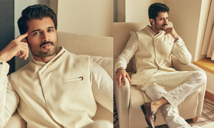 டைரக்டராக விரும்பும் விஜய் தேவரகொண்டா