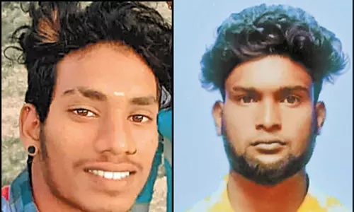 செங்குன்றம் அருகே நள்ளிரவில் பயங்கரம் 2 வாலிபர்கள் சரமாரியாக வெட்டிக்கொலை