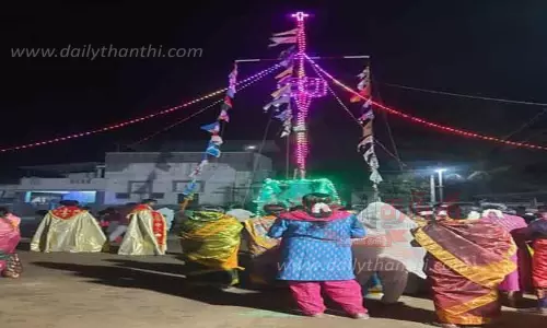 தூய கித்தேரியம்மாள் ஆலய திருவிழா கொடியேற்றம் தூய கித்தேரியம்மாள் ஆலய திருவிழா கொடியேற்றம்