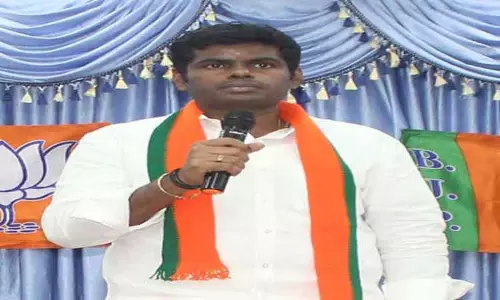 அண்ணாமலை பாதயாத்திரை நிகழ்ச்சி விவரம்