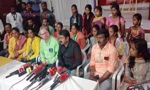 எனது வளர்ச்சியை தாங்க முடியாமல் பெண்களை வைத்து அவதூறு பரப்புகிறார்கள்