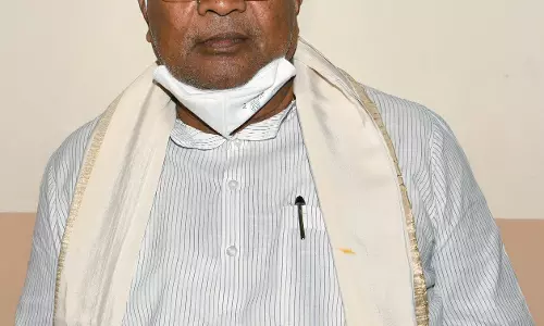 காவிரி பிரச்சினை குறித்து விவாதிக்க பிரதமரிடம் நேரம் கேட்டு கடிதம்- கர்நாடக முதல்-மந்திரி சித்தராமையா பேட்டி