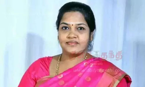 பெண் தாதா எழிலரசி ஊருக்குள் நுழைய தடை