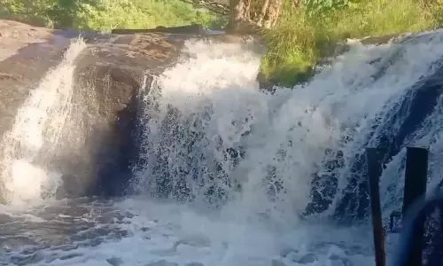 தேனி மாவட்டத்தில் கொட்டித்தீர்த்த கனமழை; வைகை அணையில் ஒரேநாளில் 15 செ.மீ. பெய்தது