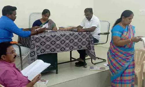 நங்கவரம் பேரூராட்சி சாதாரண கூட்டம்