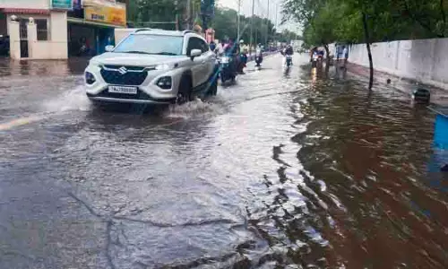 கரூர் மாவட்டத்தில் கனமழை