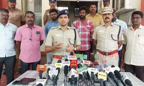 மாதகடப்பா மலை பகுதியில் புறகாவல் நிலையம் அமைக்கப்படும்