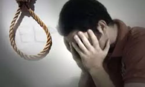 திருமணம் ஆகாத விரக்தியில்வாலிபர் தூக்குப்போட்டு தற்கொலை