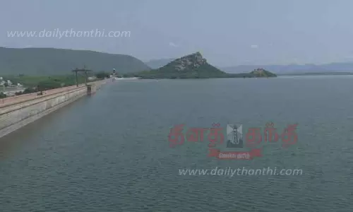 மேட்டூர் அணைக்கு நீர்வரத்து 5 ஆயிரம் கனஅடியாக அதிகரிப்பு