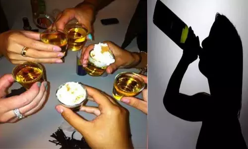 நிலக்கோட்டை தனியார் பள்ளியில் மது குடித்து பிறந்தநாள் கொண்டாட்டம்; 7 மாணவிகள் இடைநீக்கம்