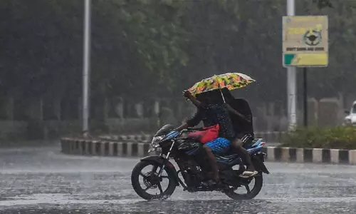 வங்கக்கடலில் குறைந்த காற்றழுத்த தாழ்வு நிலை  உருவாகிறது: இந்திய வானிலை ஆய்வு மையம்