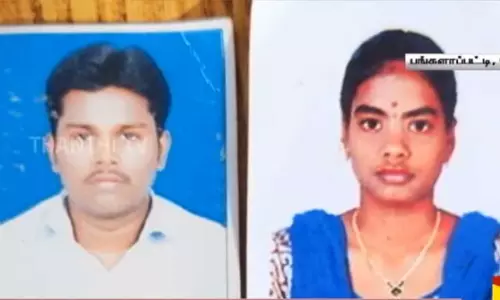 பெரியகுளம் அருகே மின்சாரம் தாக்கி, கணவன் மனைவி அடுத்தடுத்து உயிரிழப்பு