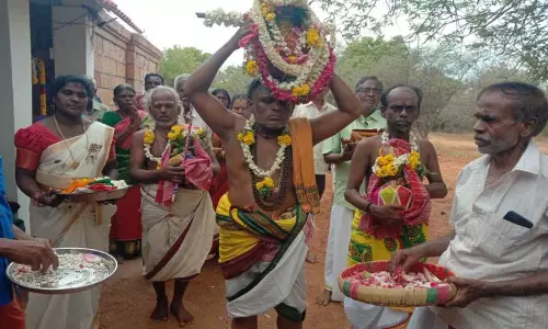 நங்கைமொழி சொக்கநாச்சியம்மன் கோவில் கும்பாபிஷேகம்