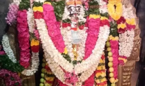 மூங்கில் வனத்து சங்கிலி கருப்பண்ணசாமி கோவில் திருவிழா