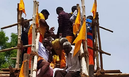 பெருமாள் கோவில் கும்பாபிஷேகம்