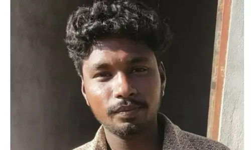 பெண்ணிடம் 3 பவுன் சங்கிலியை பறித்த வாலிபர்