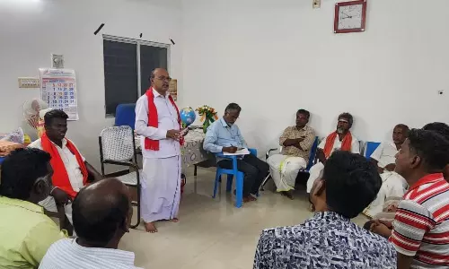 பா.ஜ.க. ஆட்சியை விட்டு வெளியேற வலியுறுத்தி வருகிற 14-ந்தேதி மறியல்