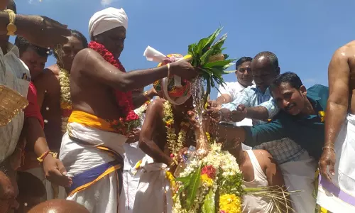 வேலாயி அம்மன், பாலசுப்பிரமணிய சுவாமி கோவில்களில் கும்பாபிஷேகம்