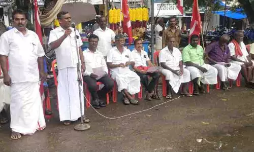 தெருமுனை பிரசாரம்