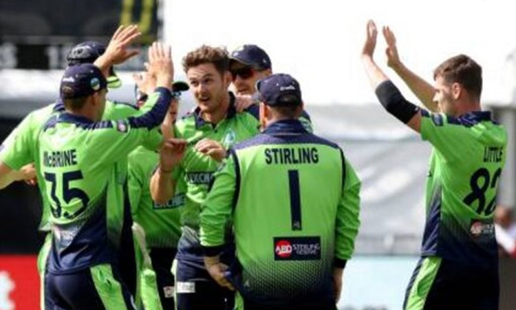 இங்கிலாந்துக்கு எதிரான 50 ஓவர் கிரிக்கெட் தொடர்; அயர்லாந்து அணி அறிவிப்பு..!!