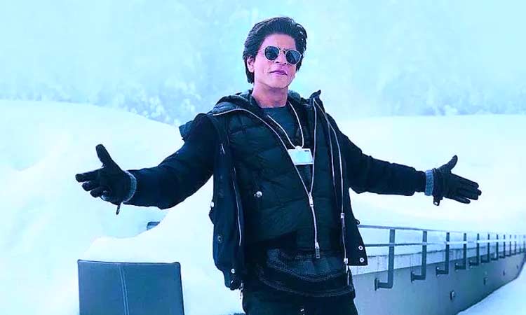 காதலிக்காக...!! ஜவான் பட இலவச டிக்கெட் கேட்ட ரசிகர்; ஷாருக் கானின் நச் பதில்