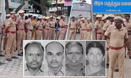 பல்லடம் படுகொலை - முதல் தகவல் அறிக்கையில் பரபரப்பு தகவல்கள்