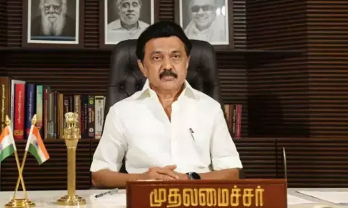இஸ்ரோவில் ராக்கெட் ஏவுதலை வர்ணனை செய்து வந்த வளர்மதி மறைவுக்கு முதல்-அமைச்சர் மு.க.ஸ்டாலின் இரங்கல் இஸ்ரோவில் ராக்கெட் ஏவுதலை வர்ணனை செய்து வந்த வளர்மதி மறைவுக்கு முதல்-அமைச்சர் மு.க.ஸ்டாலின் இரங்கல்