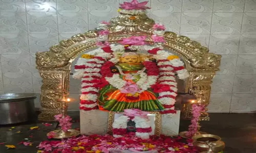 கரப்பாடி காளியம்மன் கோவில் கும்பாபிஷேகம்