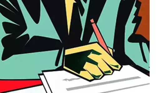 மனைவியின் தலையில் குழவிக்கல்லைபோட்டு கொன்ற கணவருக்கு ஆயுள் தண்டனை