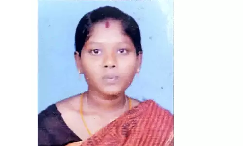 குழவிக் கல்லால் மனைவி அடித்துக் கொலை