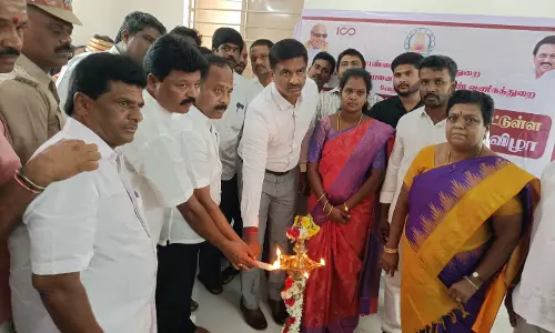 புதிய உழவர் சந்தைகள் தொடக்கம்