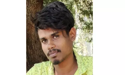 கழுத்தை அறுத்து வாலிபர் கொலை