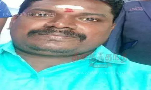 மோட்டார் சைக்கிள் விபத்தில் ரெயில் என்ஜின் டிரைவர் சாவு மோட்டார் சைக்கிள் விபத்தில் ரெயில் என்ஜின் டிரைவர் சாவு