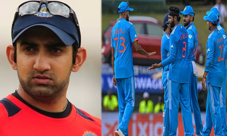 கம்பீர் தேர்வு செய்த உலகக்கோப்பை அணி...தமிழக வீரருக்கு இடம் - ஸ்ரேயஸ், சாம்சனுக்கு இடம் இல்லை...!