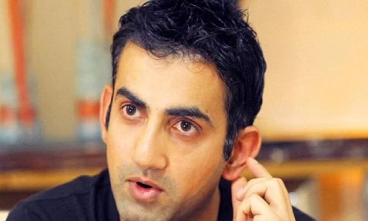 'என் நாட்டுக்கு எதிராக எதையும் என்னால் கேட்க முடியாது எனவே, அதுவே எனது எதிர்வினை'- கவுதம் கம்பீர்