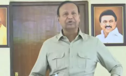 பாரதம் என்ற பெயரை எதிர்க்க முடியாது - திமுக எம்.பி. டி.ஆர்.பாலு பேட்டி