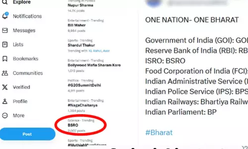 டிரெண்டிங்காகும் BSRO: அது என்ன..?