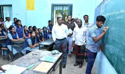 சுற்றுச்சூழல் விழிப்புணர்வு-பாதுகாப்பு பிரசார திட்டம்