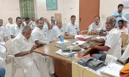 4-ம் மண்டல பாசனத்திற்கு 20-ந்தேதி தண்ணீர் திறப்பு