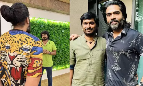 எஸ்.டி.ஆர்.48 படத்தில் மும்முரம் காட்டும் படக்குழு எஸ்.டி.ஆர்.48 படத்தில் மும்முரம் காட்டும் படக்குழு