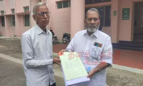 முறைகேடுகள் தொடர்பாக உயர் கல்வித்துறை கூடுதல் செயலாளர் விசாரணை