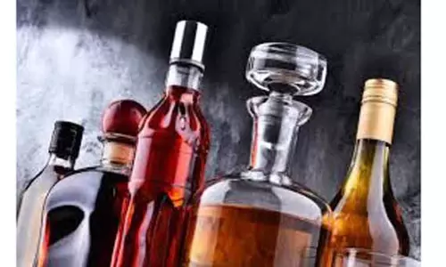 மது விற்றவர் கைது