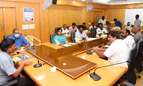 மலையை சுற்றி 24 மணி நேரமும் குடிநீர் வசதி ஏற்படுத்த வேண்டும்