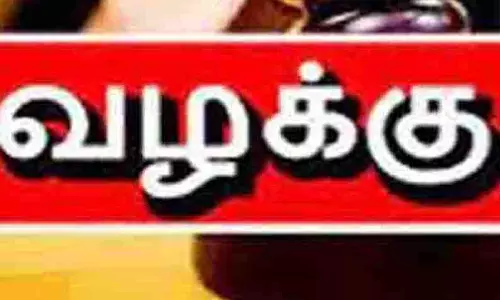 நிலத்தகராறில் கொலை மிரட்டல் விடுத்த 6 பேர் மீது வழக்கு
