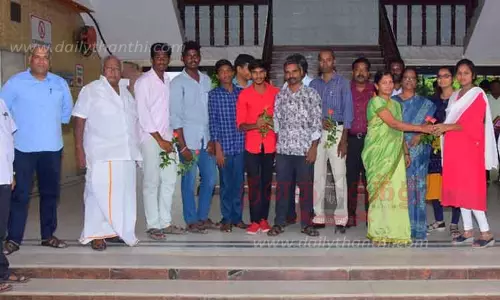 ஆசிரியர் தின விழா ஆசிரியர் தின விழா