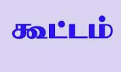 நிலவின் தென் துருவத்தில் விக்ரம் லேண்டரை இறக்கி சாதனை: இஸ்ரோ விஞ்ஞானிகளுக்கு மாவட்ட ஊராட்சி கூட்டத்தில் பாராட்டு